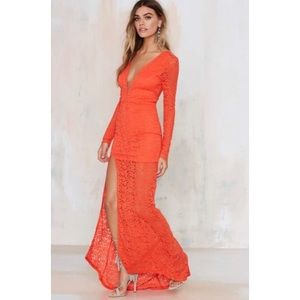 Red gown. Very sexy, yet classy 